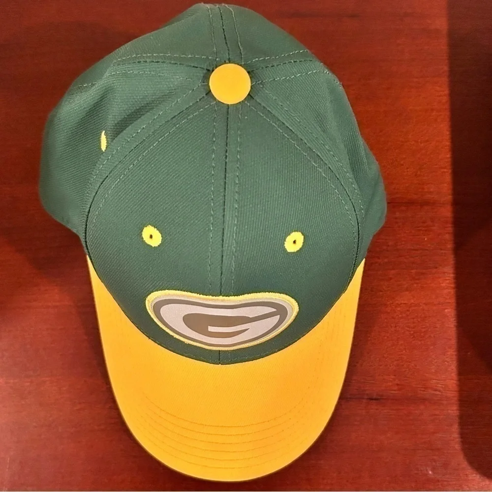 Green Bay Packers Fitted Hat (Juniors OS)